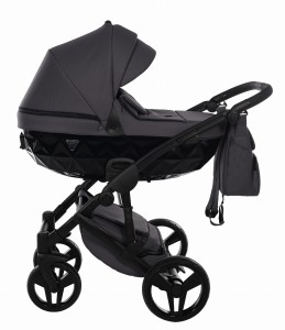 Wózek 2w1 Junama Diamond BASIC V2 kolor 03