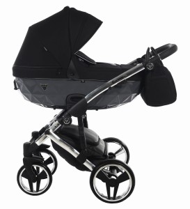 Wózek 2w1 Junama Diamond S-Line V2 kolor 03