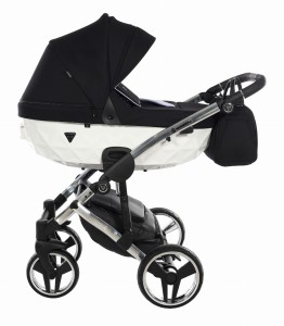 Wózek 2w1 Junama Diamond S-Line V2 kolor 04