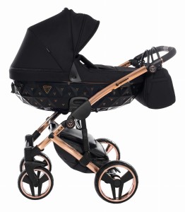 Wózek 2w1 Junama Diamond EXCLUSIVE  V2 kolor 02