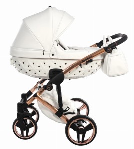 Wózek 2w1 Junama Diamond EXCLUSIVE  V2 kolor 04