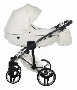 Wózek 2w1 Junama Diamond INDIVIDUAL  V2 kolor 05