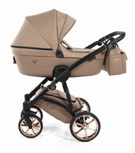 Wózek 2w1  Junama TERMO LINE TEX kolor 01