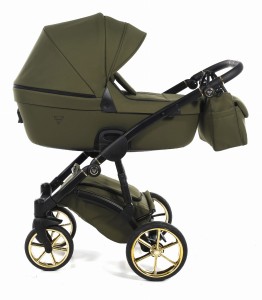 Wózek 2w1  Junama TERMO LINE TEX kolor 03