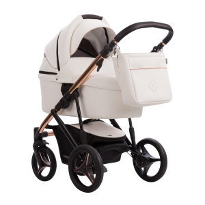 Wózek 2w1 Bebetto PASCAL  PREMIUM CLASS Stella