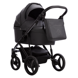 Wózek 2w1 Bebetto PASCAL  PREMIUM CLASS Dark