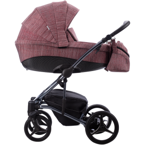 Wózek 2w1 Bebetto TITO PREMIUM CLASS Dark 