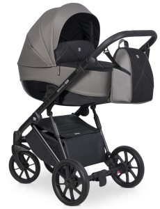 Wózek 2w1 RIKO BRANO PRO Anthracite
