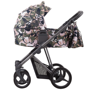 Wózek wielofunkcyjny BEBETTO Flavio Flowers