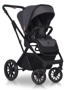 Wózek spacerowy Cavoe AXO SHINE French Grey