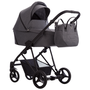 Wózek 2w1 Bebetto YODDI 02