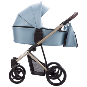 Wózek 2w1 Bebetto FLAVIO Premium Class SAND