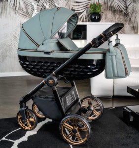 Wózek 2w1 Adbor 3D RING/PREMIUM 03