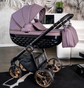 Wózek 2w1 Adbor 3D RING/PREMIUM 04