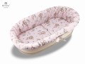 ochraniacz do wózka bawełna LITTLE BALLERINA L.jpg