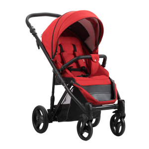 Wózek spacerowy Bebetto RAINBOW czarny stelaż