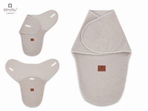 Otulacz dla noworodka termofrotte MimiNu