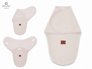 Otulacz dla noworodka termofrotte MimiNu