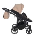 Wózek bliźniaczy Junama Duo 01 beige 11.jpg