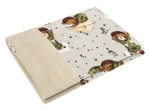 kocyk 75x100 velvet+bawełna MIMINU MIŚ NA KSIĘŻYCU.png