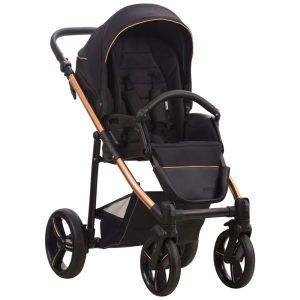 Wózek spacerowy Bebetto Nico Estilo PRO 02