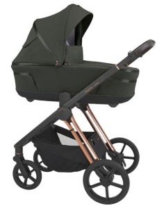 Wózek 2w1 ESPIRO Miloo 2024 Luxury Green 104