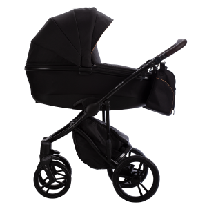Wózek 2w1 Bebetto Bresso ONYX 02