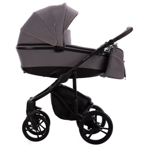 Wózek 2w1 Bebetto Bresso ONYX 04