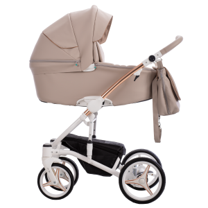 Wózek 2w1 Bebetto TORINO SI PRO 01