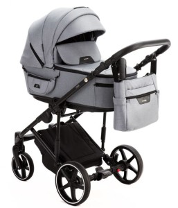 Wózek wielofunkcyjny 2w1 Adamex ZICO NEW TK-60 szary