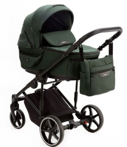 Wózek wielofunkcyjny 2w1 Adamex ZICO NEW TK-50 zielony