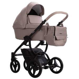 Wózek 2w1 Bebetto LUCA 30 latte