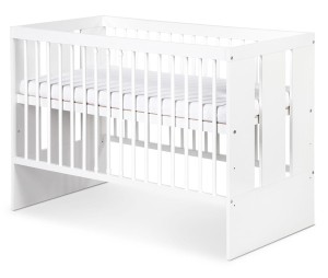 Łóżeczko 120x60 PAULA LittleSky by Klupś