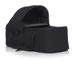 Gondola miękka do wózka dziecięcego EasyGo ECHO  Ebony Black
