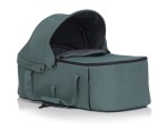 Gondola miękka do wózka dziecięcego EasyGo ECHO  Sage Green