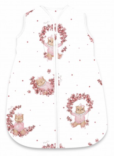 śpiworek do spania letni 74cm BETTY.jpg