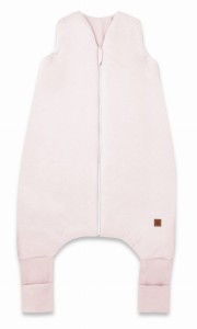 Śpiworek  do spania z nogawkam FLO 2.5 TOG MimiNu SOFT  PINK