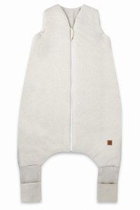 Śpiworek  do spania z nogawkam FLO 2.5 TOG MimiNu SOFT  BEŻ