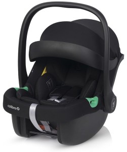 Fotelik 0-13 kg Colibro PETIT ONYX