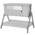 Łóżeczko dostawne Gracia CRL-16502 Cool Grey - 1.jpg