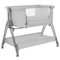 Łóżeczko dostawne Gracia CRL-16502 Cool Grey - 2.jpg