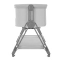 Łóżeczko dostawne Gracia CRL-16502 Cool Grey - 3.jpg