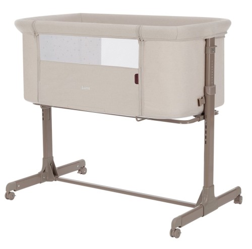 Łóżeczko dostawne Luna CRL-16501 Silk Beige-1.jpg