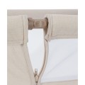 Łóżeczko dostawne Luna CRL-16501 Silk Beige-5.jpg