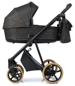 Wózek 2w1 Roan IVI Vintage Collection Copper Glow Limited Edition