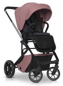 Wózek spacerowy Cavoe MOI+ DESERT ROSE