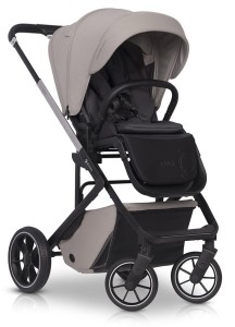 Wózek spacerowy Cavoe MOI+ TAUPE