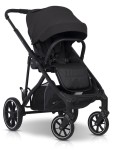 Wózek spacerowy EasyGo DUOFLEX Ebony Black