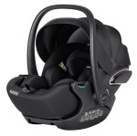 Fotelik rozkładany i-Size nosidełko CAREELLO VEGA BLACK