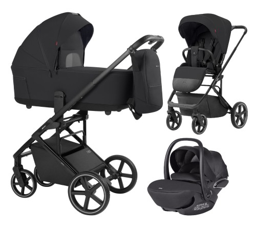 Carrello Alfa 2in1 Rock Black CRL- 6522 i fotelik vega.jpg